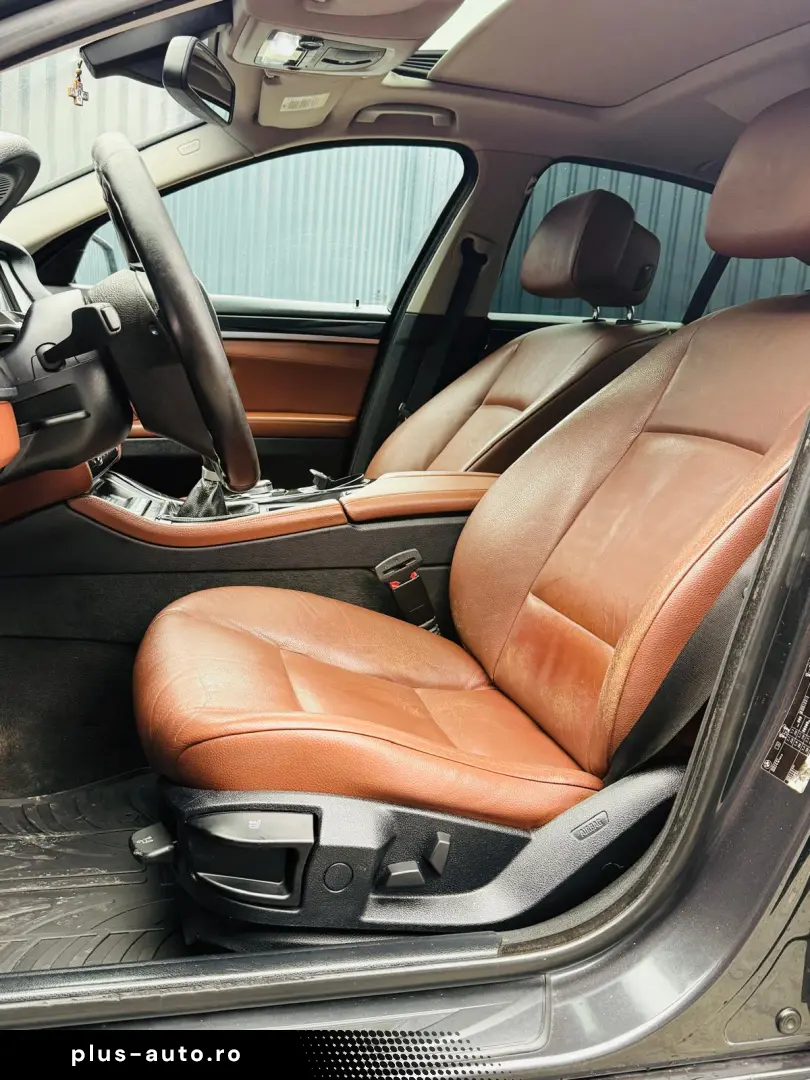 BMW 520 D   Fab-01-2011   2.0 Diesel 184 cp Euro 5