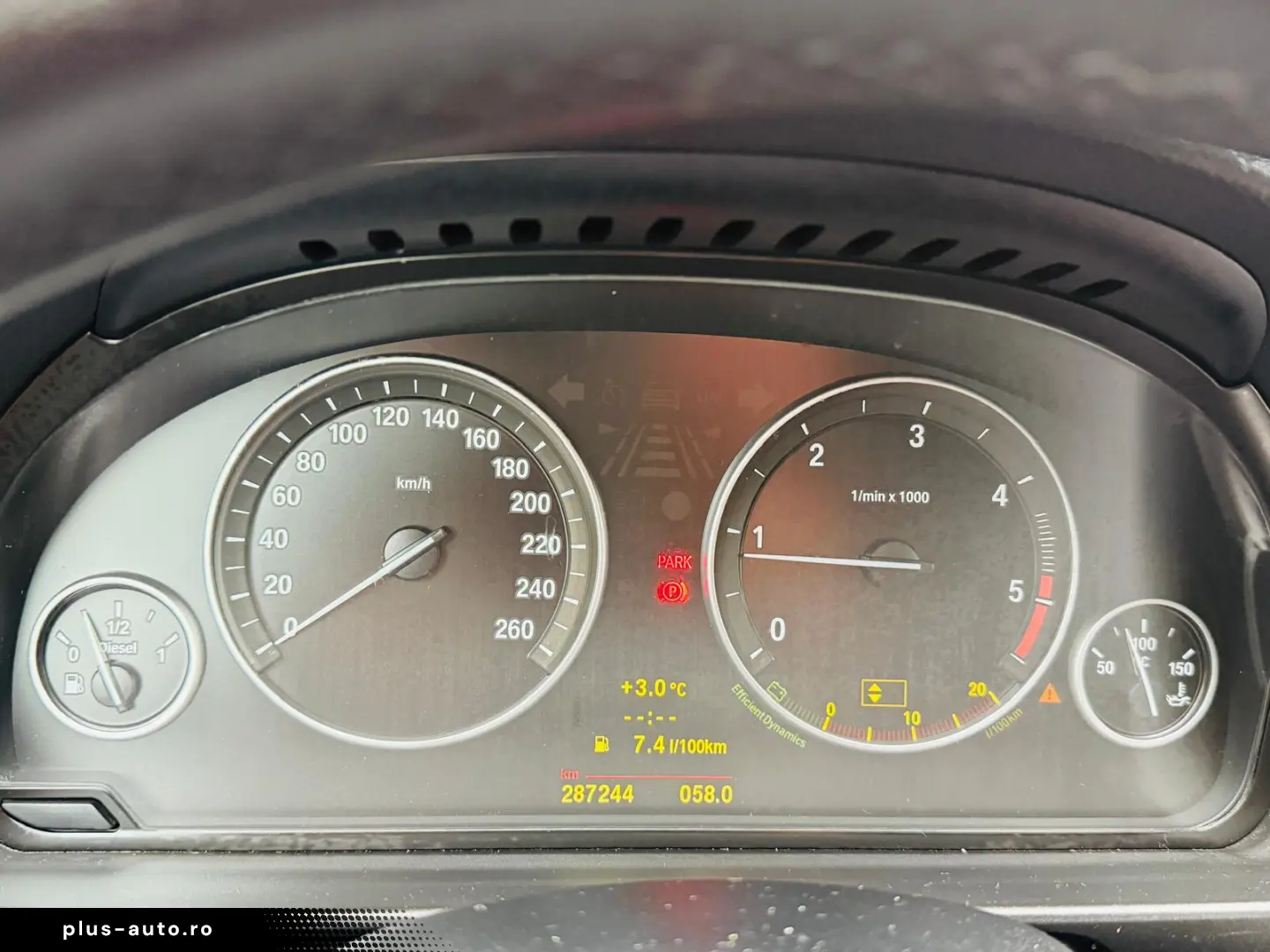 BMW 520 D   Fab-01-2011   2.0 Diesel 184 cp Euro 5