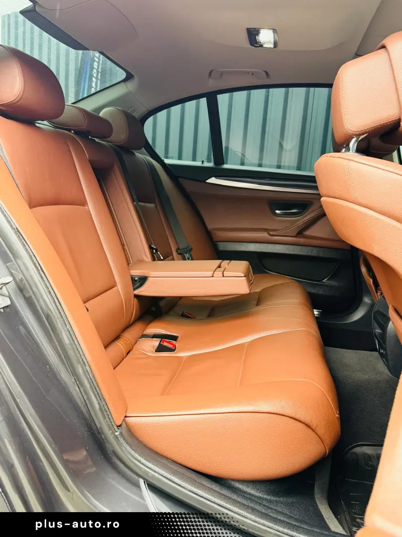 BMW 520 D   Fab-01-2011   2.0 Diesel 184 cp Euro 5