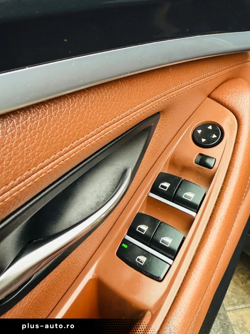 BMW 520 D   Fab-01-2011   2.0 Diesel 184 cp Euro 5