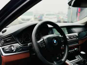 BMW 520 D   Fab-01-2011   2.0 Diesel 184 cp Euro 5