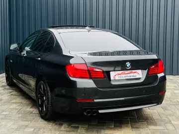 BMW 520 D   Fab-01-2011   2.0 Diesel 184 cp Euro 5