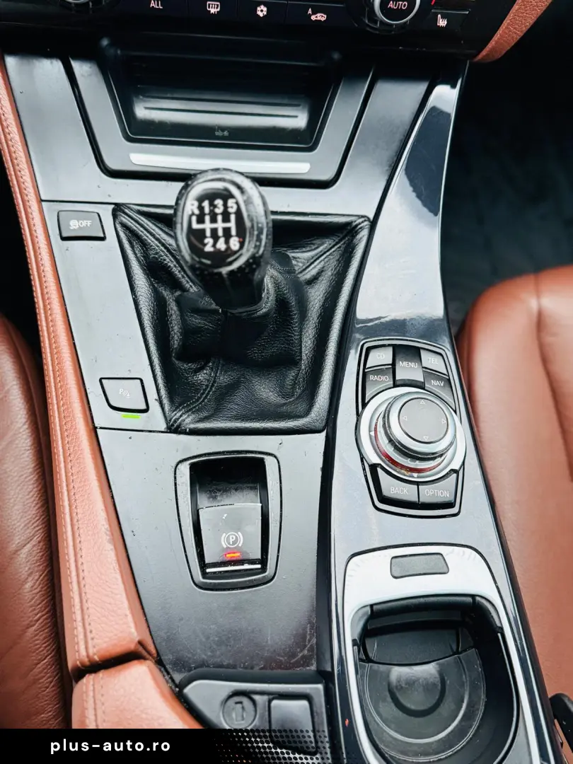 BMW 520 D   Fab-01-2011   2.0 Diesel 184 cp Euro 5