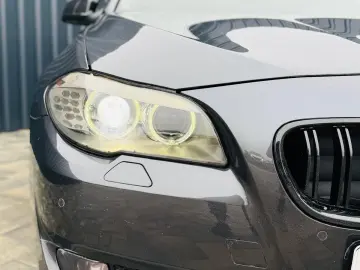 BMW 520 D   Fab-01-2011   2.0 Diesel 184 cp Euro 5