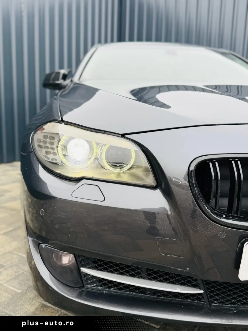 BMW 520 D   Fab-01-2011   2.0 Diesel 184 cp Euro 5