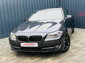 BMW 520 D   Fab-01-2011   2.0 Diesel 184 cp Euro 5