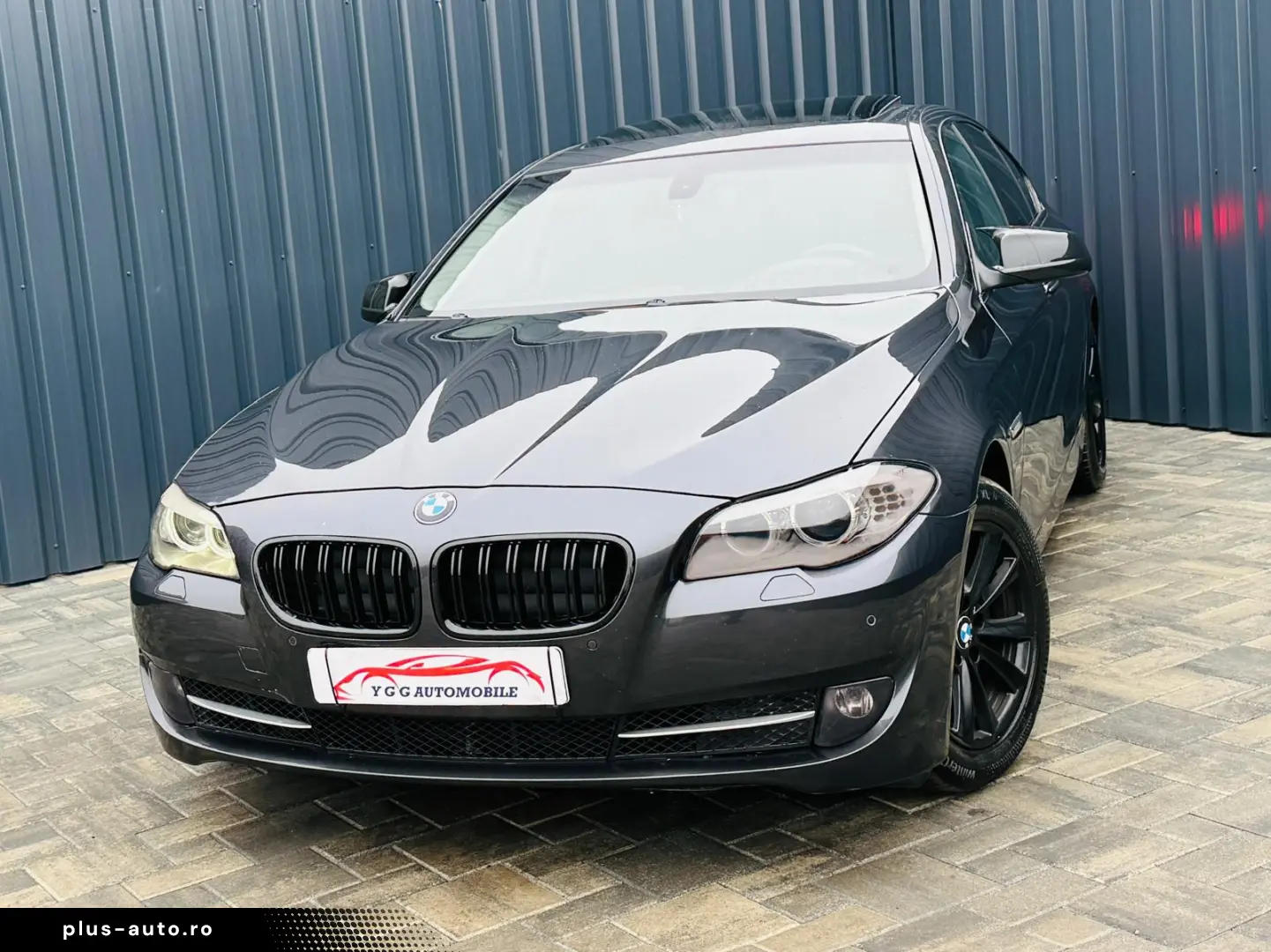 BMW 520 D   Fab-01-2011   2.0 Diesel 184 cp Euro 5