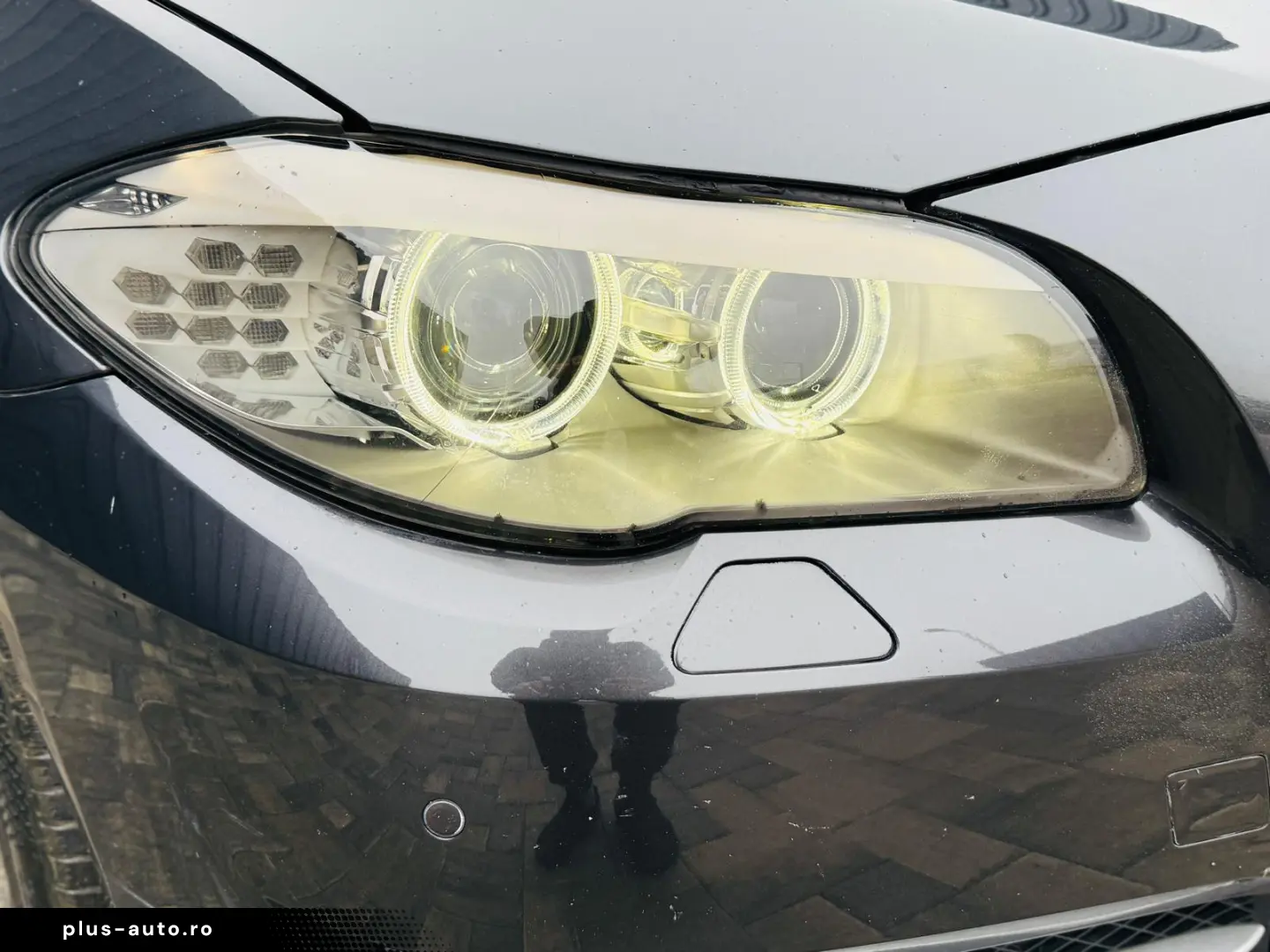 BMW 520 D   Fab-01-2011   2.0 Diesel 184 cp Euro 5