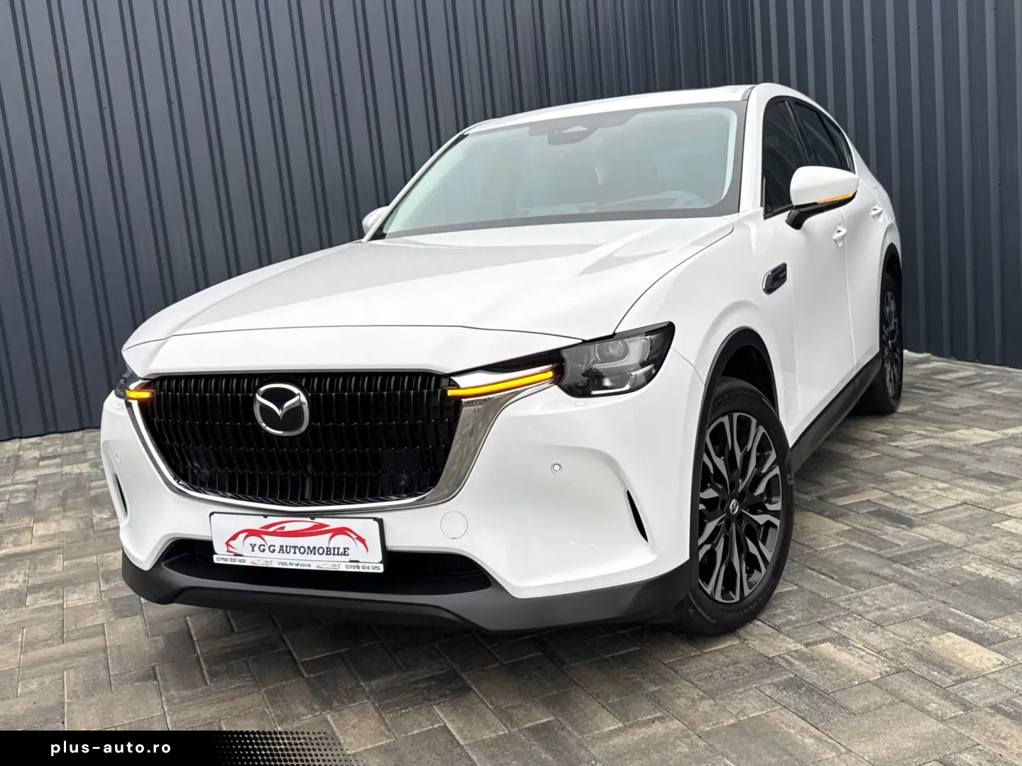 Mazda CX-60 E-Skyactive AWD TVA INCLUS SI DEDUCTIBIL