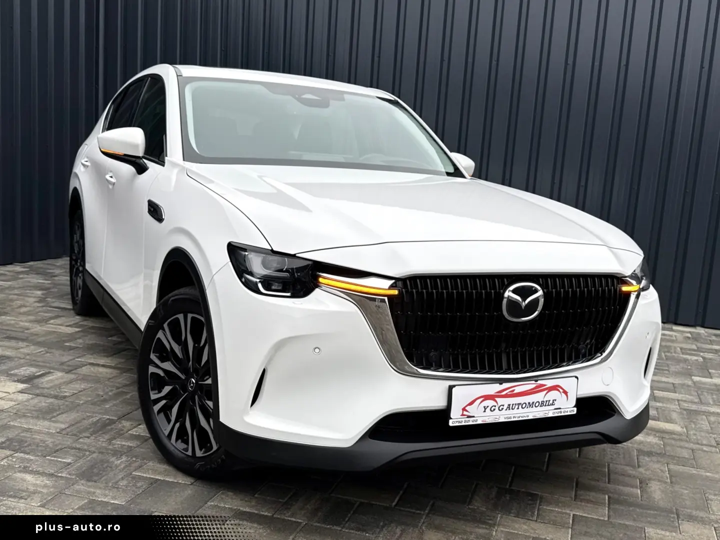 Mazda CX-60 E-Skyactive AWD TVA INCLUS SI DEDUCTIBIL