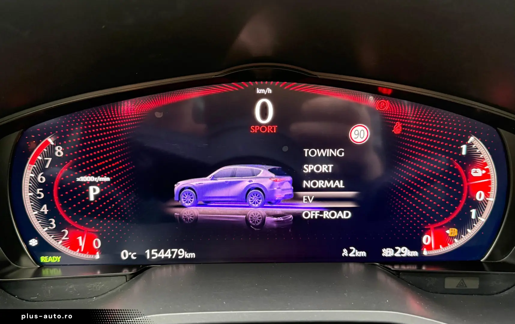 Mazda CX-60 E-Skyactive AWD TVA INCLUS SI DEDUCTIBIL