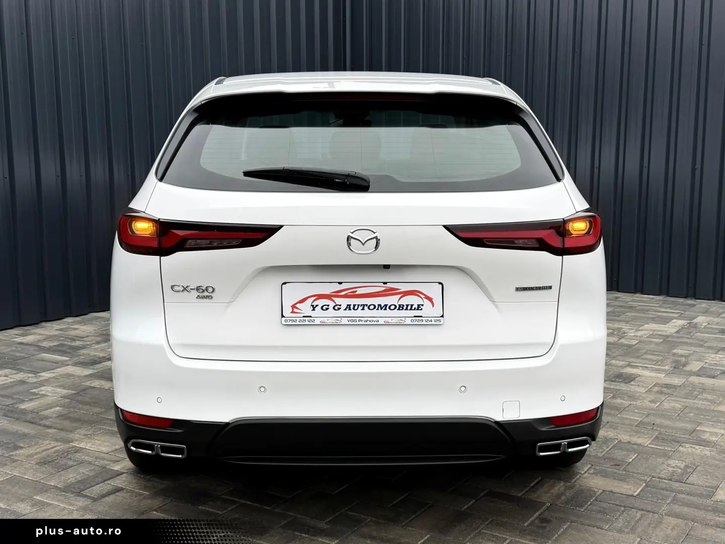 Mazda CX-60 E-Skyactive AWD TVA INCLUS SI DEDUCTIBIL