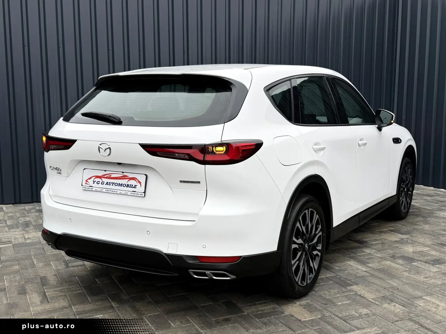 Mazda CX-60 E-Skyactive AWD TVA INCLUS SI DEDUCTIBIL