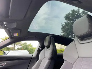 Audi e-tron GT basis quattro