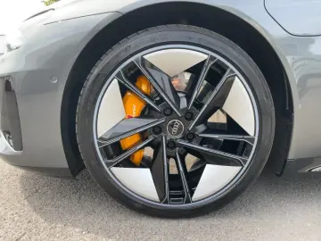 Audi e-tron GT basis quattro