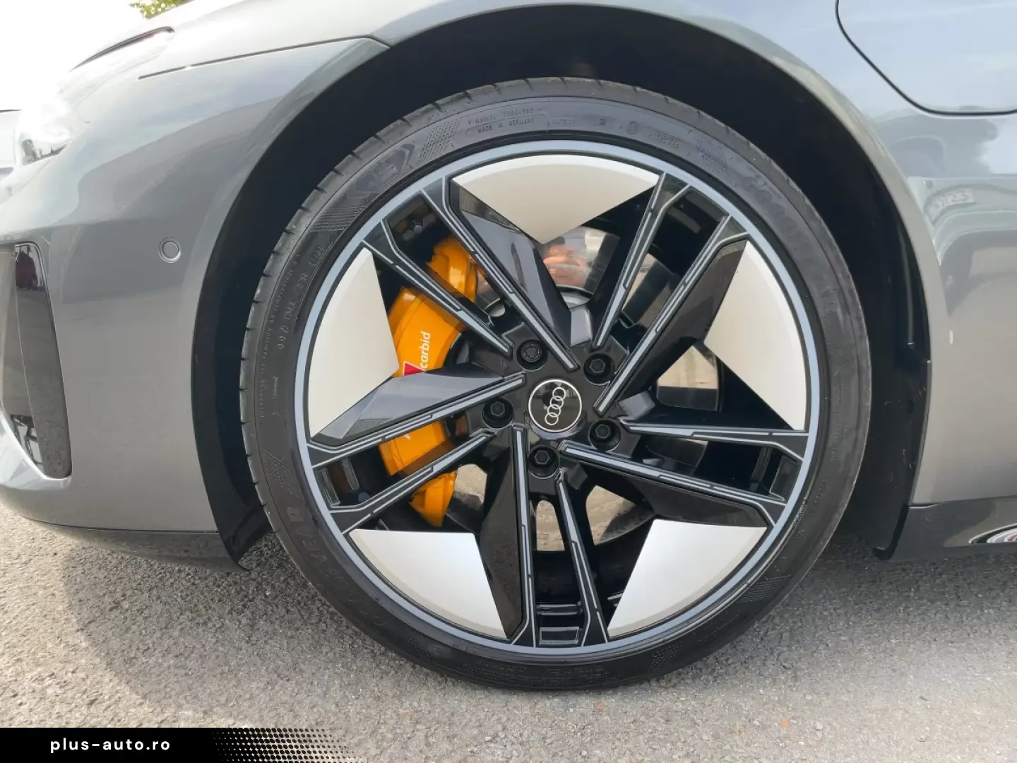 Audi e-tron GT basis quattro