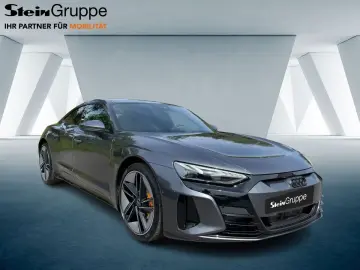 Audi e-tron GT basis quattro