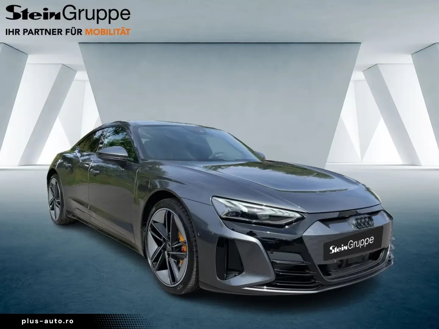 Audi e-tron GT basis quattro