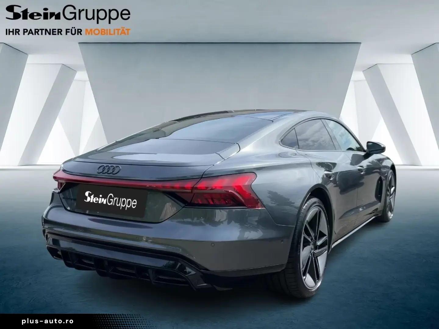 Audi e-tron GT basis quattro