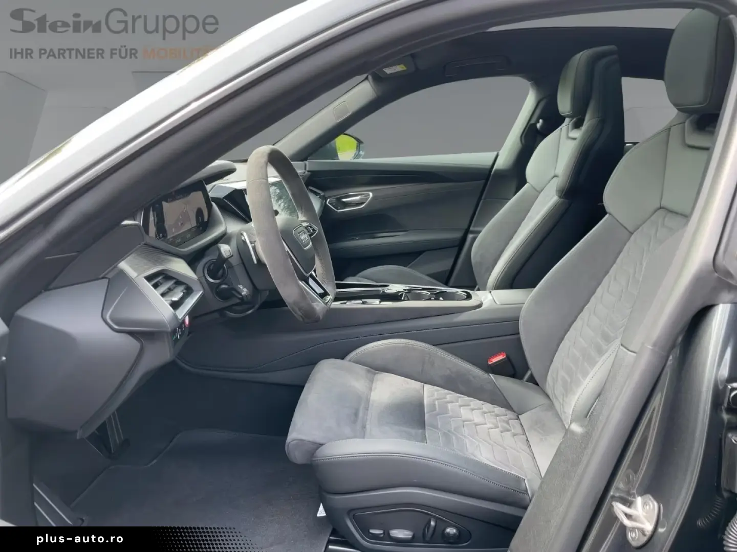 Audi e-tron GT basis quattro