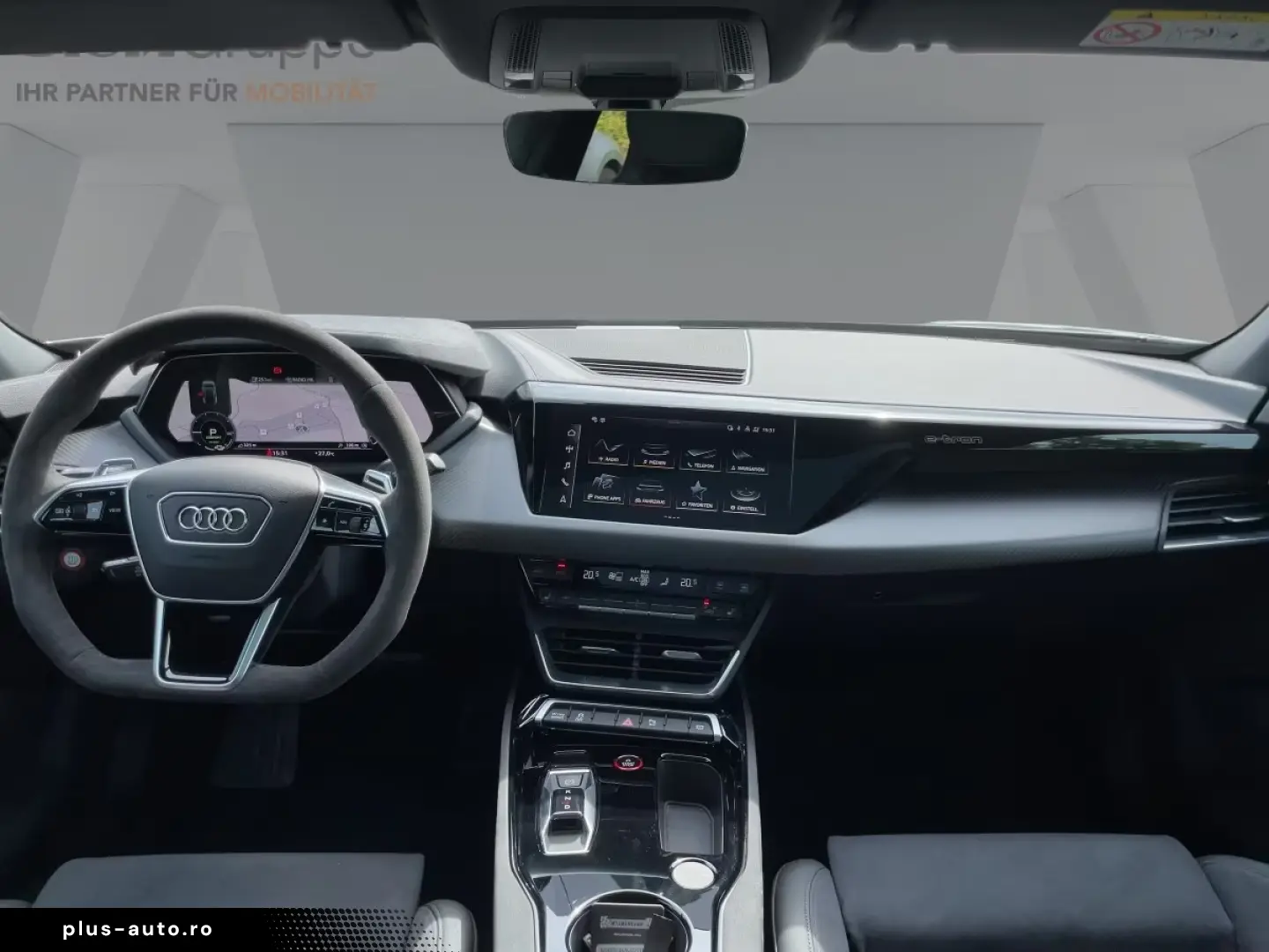 Audi e-tron GT basis quattro