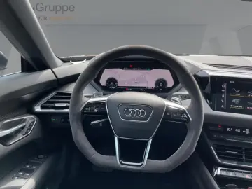 Audi e-tron GT basis quattro