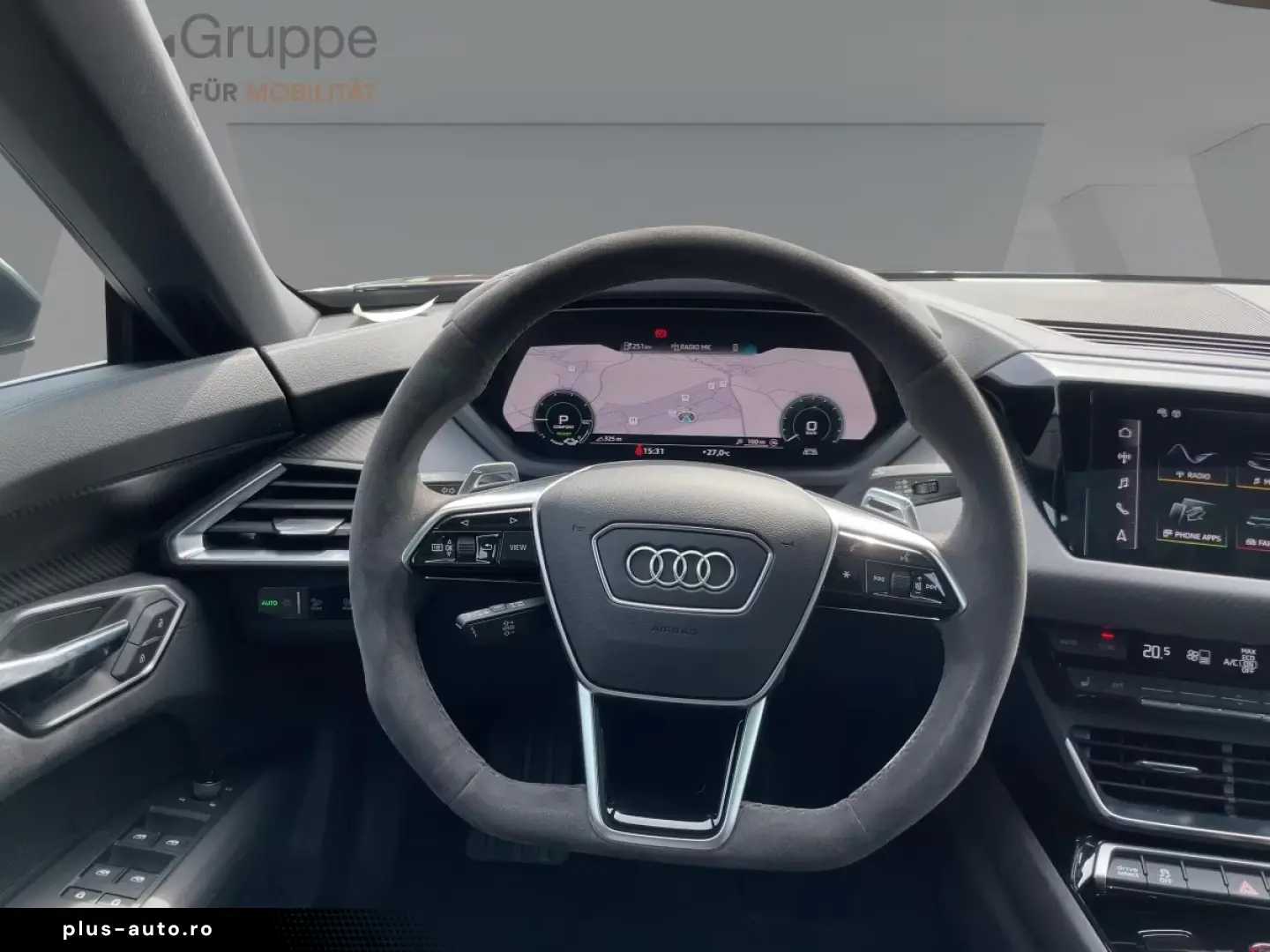 Audi e-tron GT basis quattro