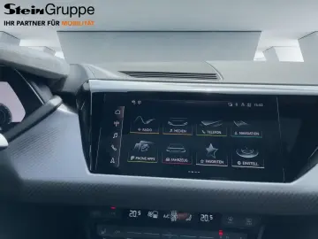 Audi e-tron GT basis quattro