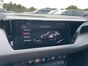 Audi e-tron GT basis quattro