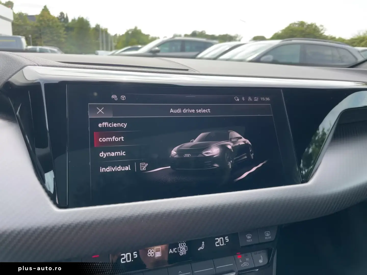 Audi e-tron GT basis quattro