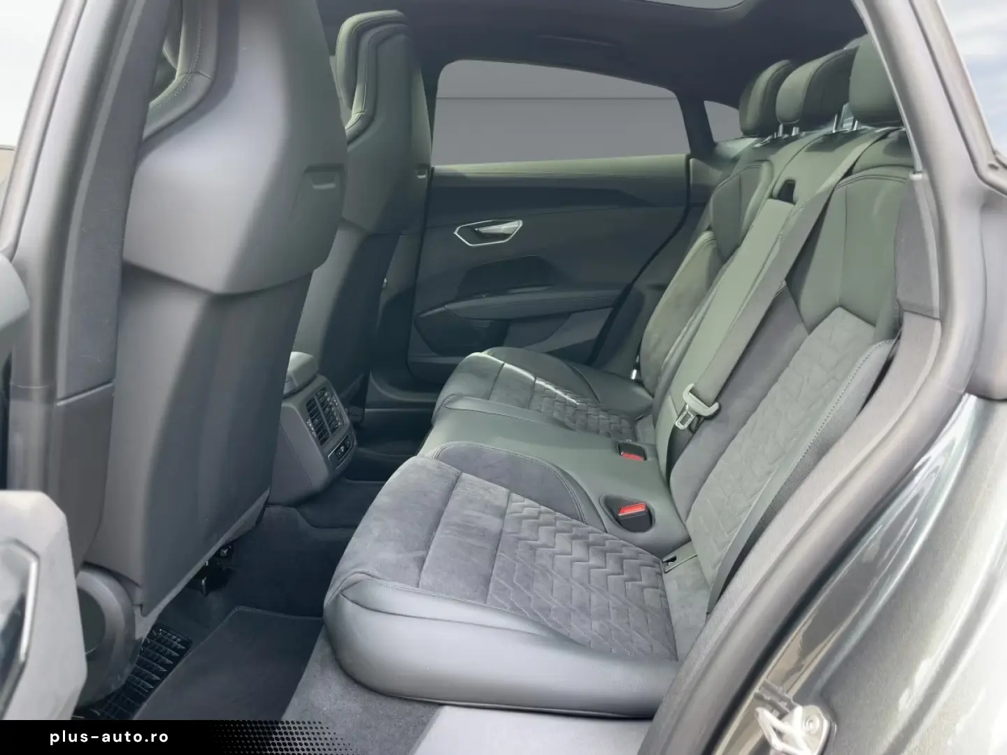 Audi e-tron GT basis quattro