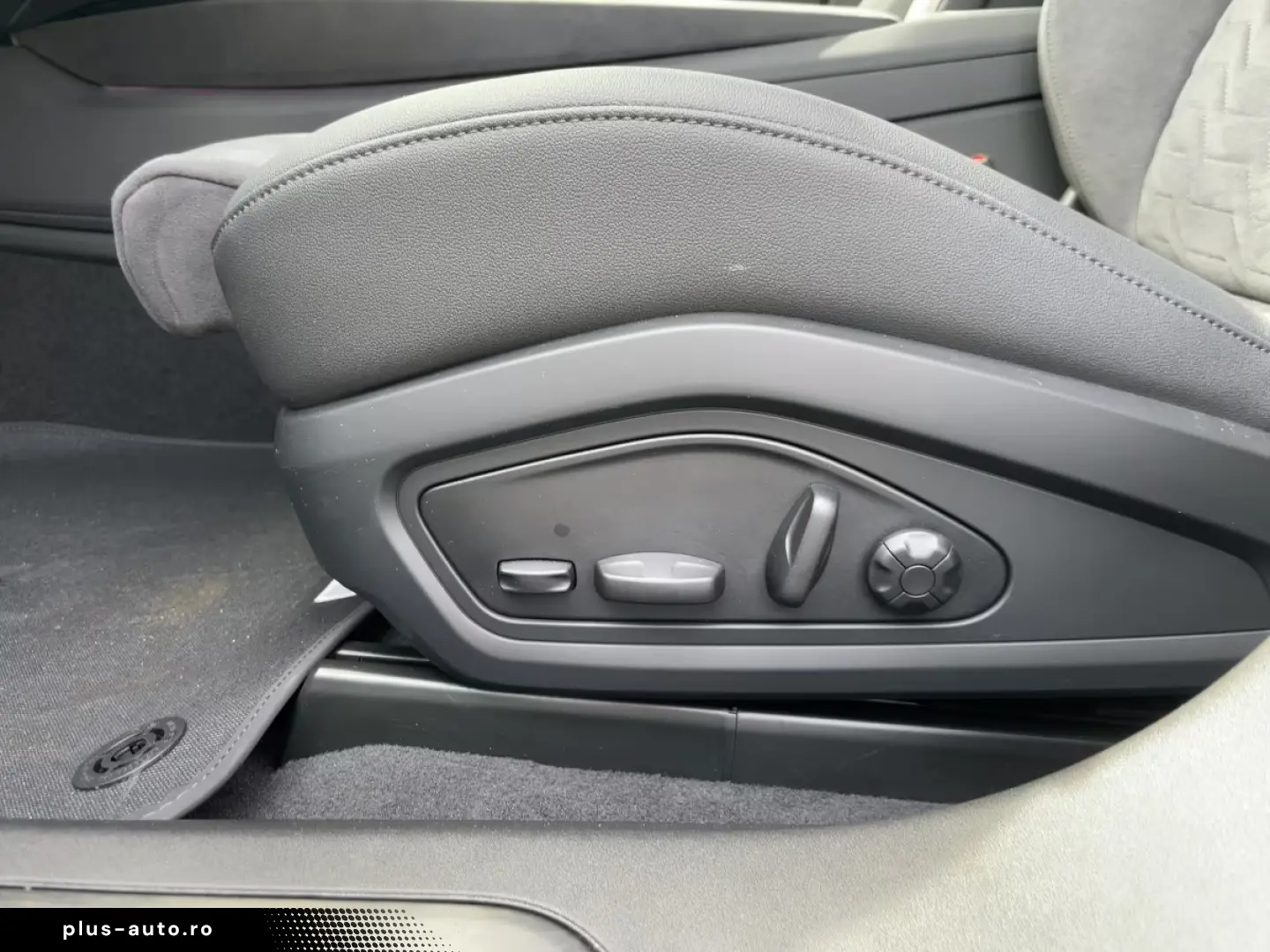 Audi e-tron GT basis quattro