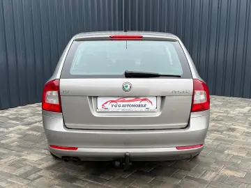 SKODA OCTAVIA  Fab 10-2009  Euro5  1.4 Benzina 122