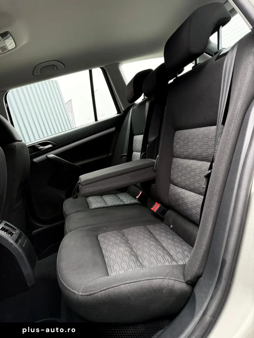 SKODA OCTAVIA  Fab 10-2009  Euro5  1.4 Benzina 122