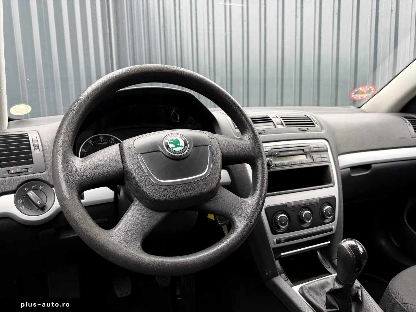 SKODA OCTAVIA  Fab 10-2009  Euro5  1.4 Benzina 122