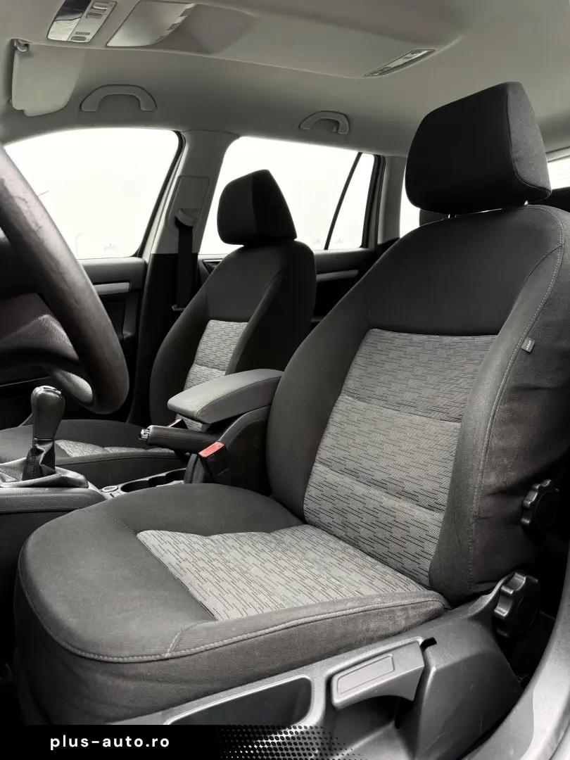 SKODA OCTAVIA  Fab 10-2009  Euro5  1.4 Benzina 122