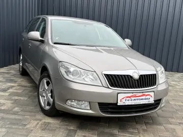 SKODA OCTAVIA  Fab 10-2009  Euro5  1.4 Benzina 122