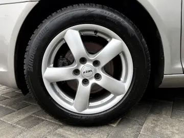 SKODA OCTAVIA  Fab 10-2009  Euro5  1.4 Benzina 122