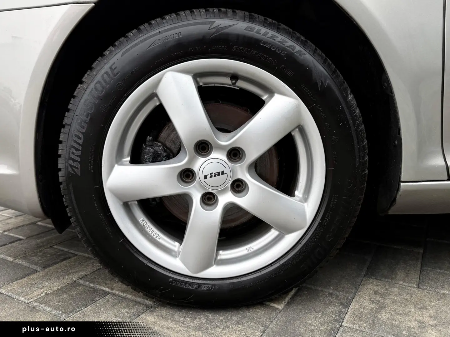 SKODA OCTAVIA  Fab 10-2009  Euro5  1.4 Benzina 122