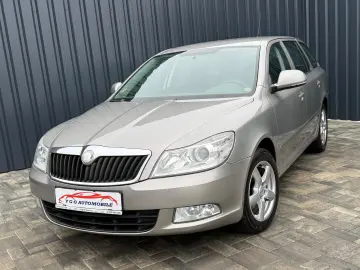 SKODA OCTAVIA  Fab 10-2009  Euro5  1.4 Benzina 122