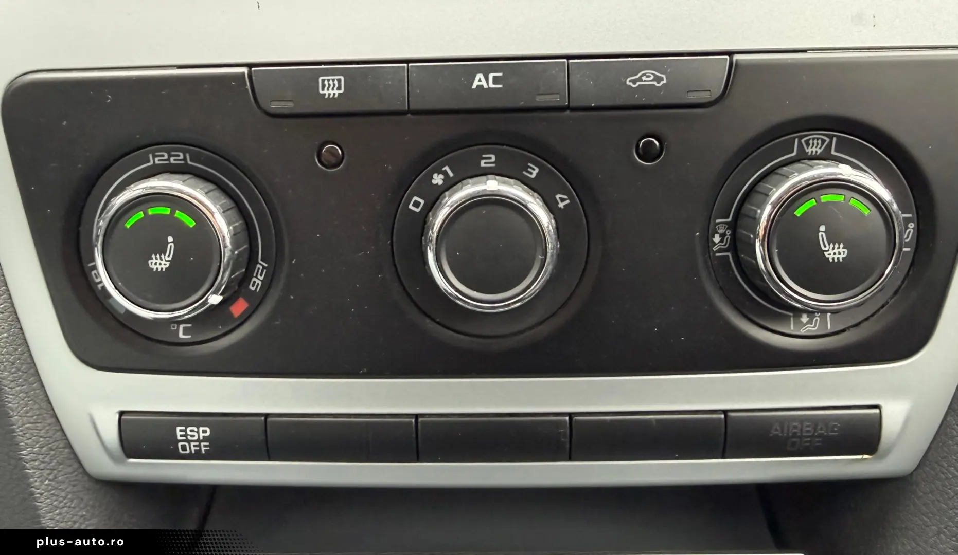 SKODA OCTAVIA  Fab 10-2009  Euro5  1.4 Benzina 122