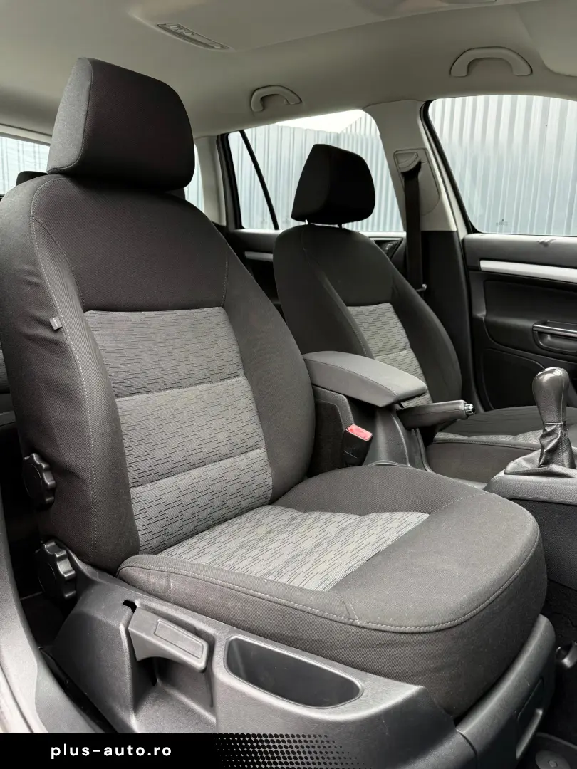 SKODA OCTAVIA  Fab 10-2009  Euro5  1.4 Benzina 122