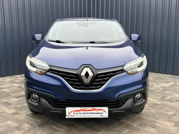 RENAULT KADJAR   FAB 11.2017   1.2 TCE 131 CP