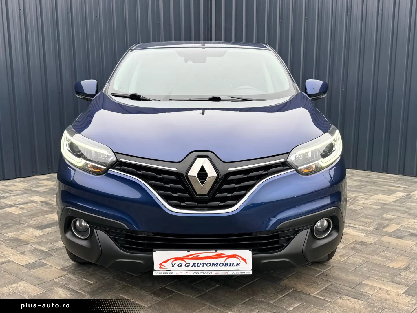 RENAULT KADJAR   FAB 11.2017   1.2 TCE 131 CP