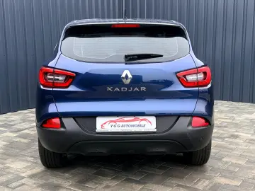 RENAULT KADJAR   FAB 11.2017   1.2 TCE 131 CP