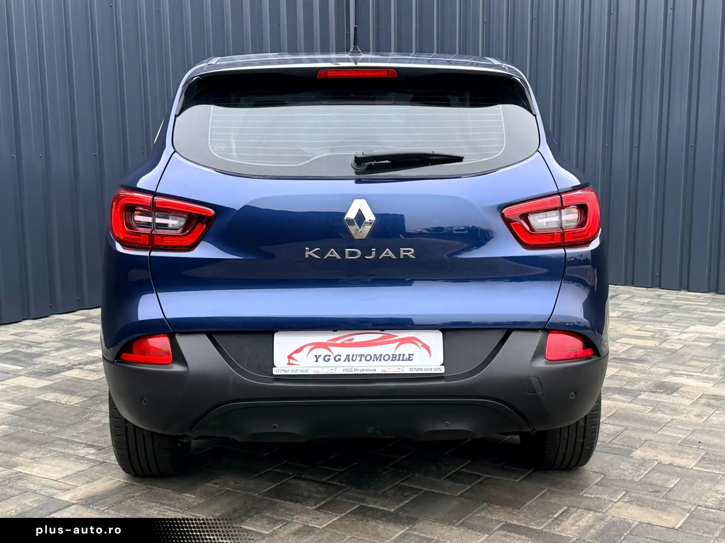 RENAULT KADJAR   FAB 11.2017   1.2 TCE 131 CP