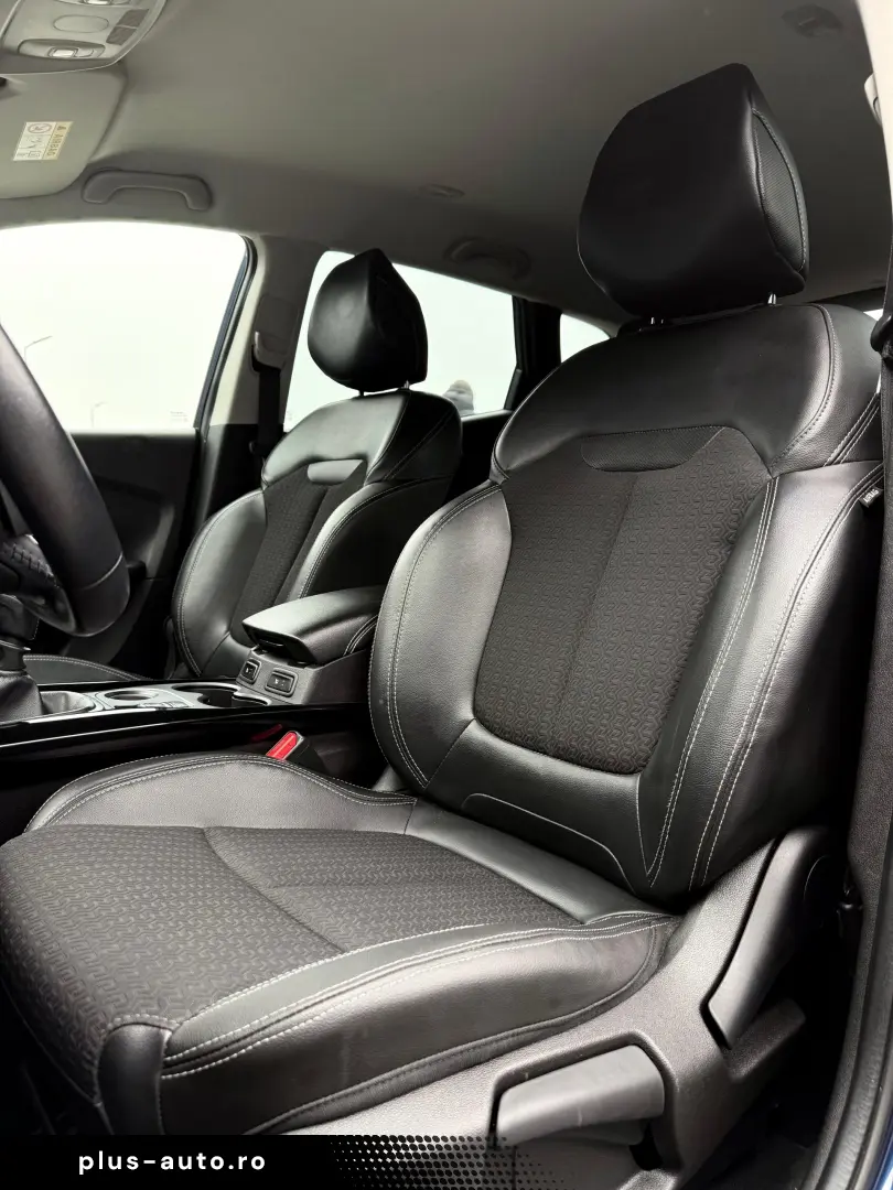 RENAULT KADJAR   FAB 11.2017   1.2 TCE 131 CP