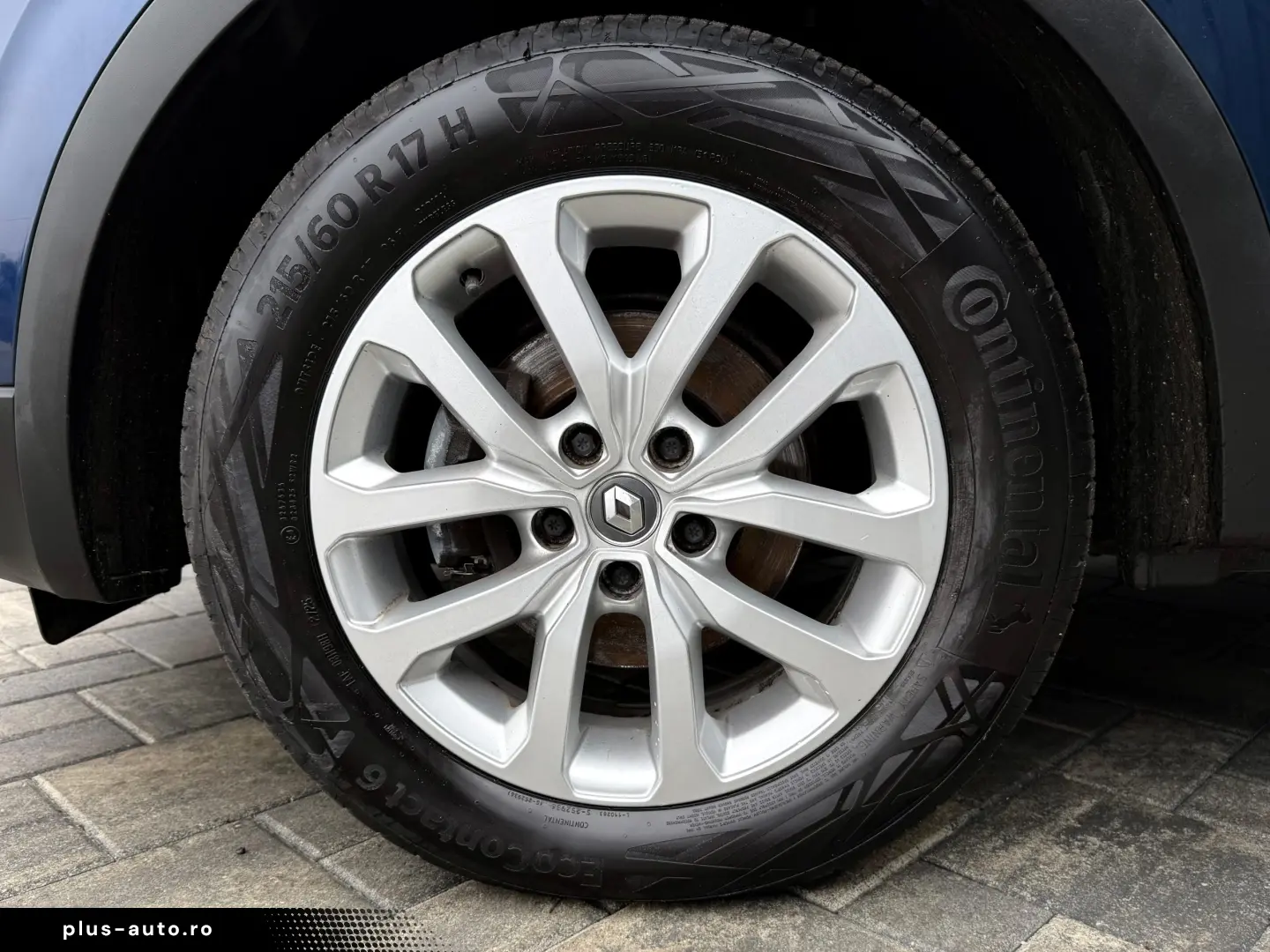 RENAULT KADJAR   FAB 11.2017   1.2 TCE 131 CP