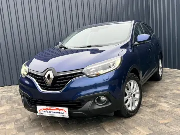 RENAULT KADJAR   FAB 11.2017   1.2 TCE 131 CP