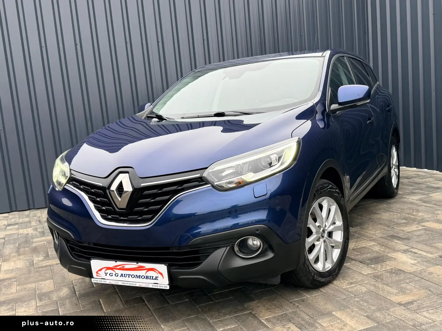 RENAULT KADJAR   FAB 11.2017   1.2 TCE 131 CP